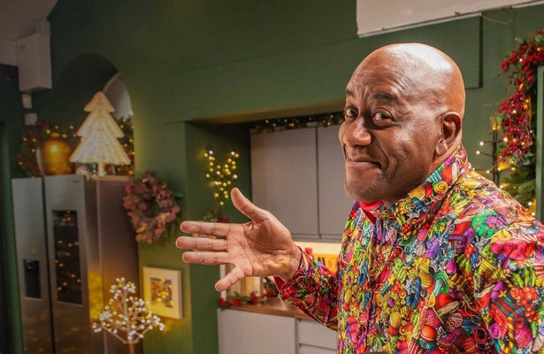 Ainsley's festive flavours