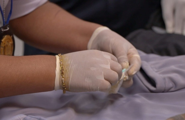 Airport security: Peru