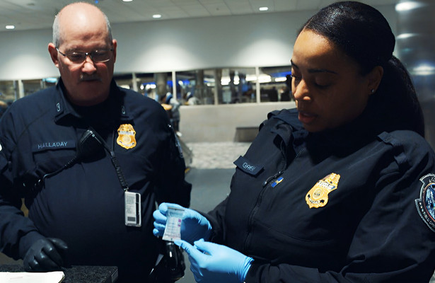 Airport Security USA