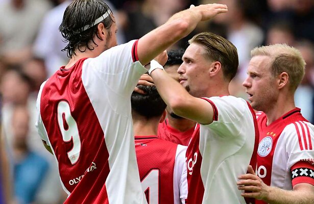 UEFA Champions League: Ajax - Galatasaray