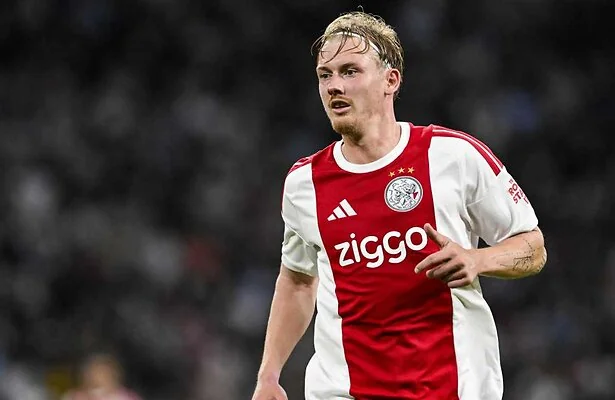 UEFA Conference League: HNK Hajduk Split - Ajax