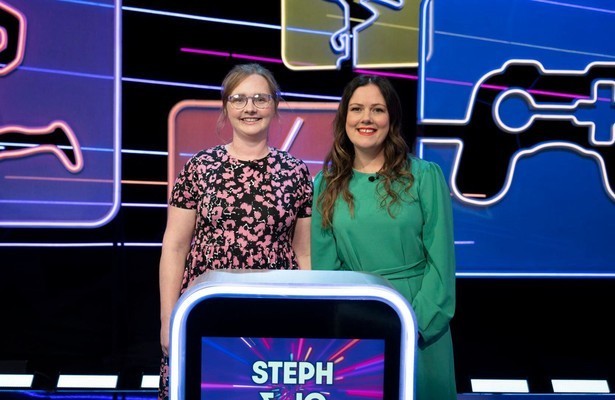 Alan Carr's picture slam