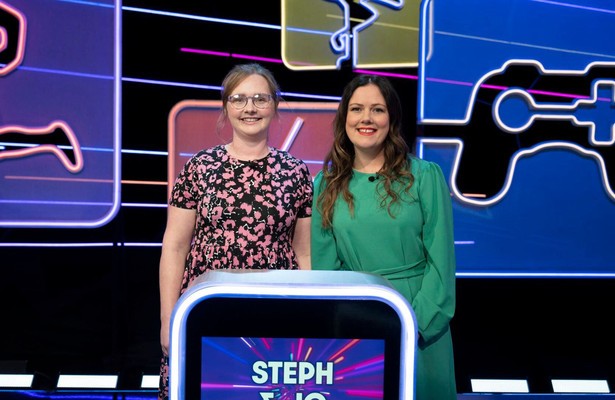 Alan Carr's picture slam