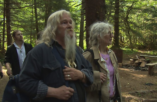Alaskan bush people