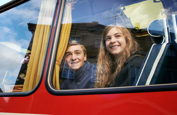 Alfons Zitterbacke - Endlich Klassenfahrt!