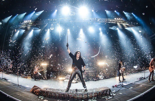Alice Cooper at Wacken Open Air
