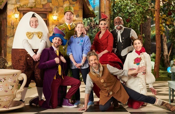 Alix and the Wonderfolk