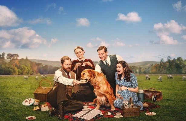 All Creatures Great and Small