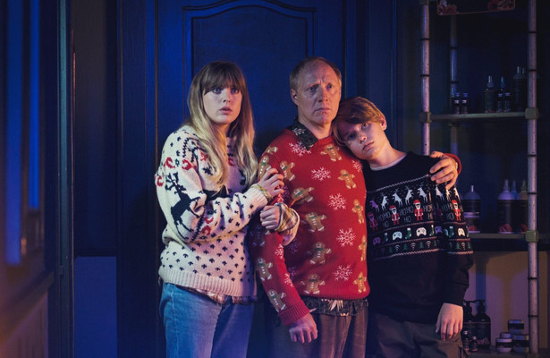 Alle Nadeln an der Tanne