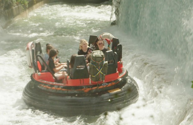 Alles für den Spaß!? 50 Jahre Europapark