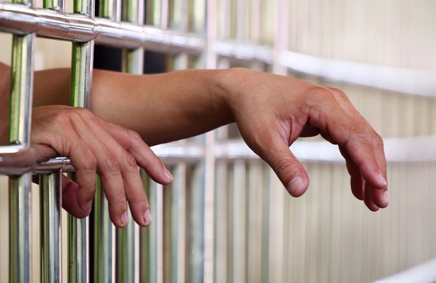 Alltag im übervollen Gefängnis