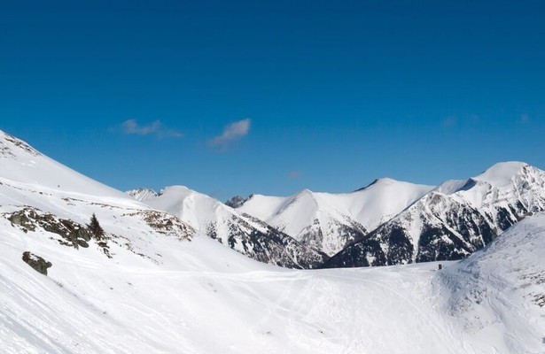 Alpenpanorama