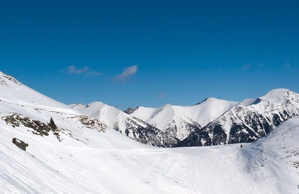 Alpenpanorama