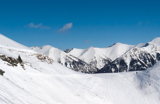 Alpenpanorama