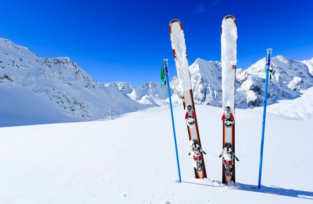 Alpineskiën