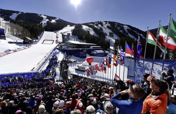 Alpineskiën: Wereldbeker Beaver Creek