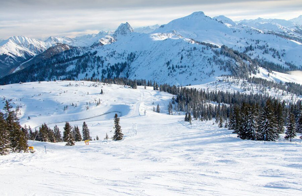 Alpineskiën: Wereldbeker Courchevel (v)