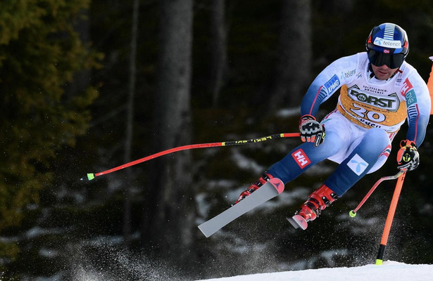 Alpineskiën: Wereldbeker Garmisch-Partenkirchen