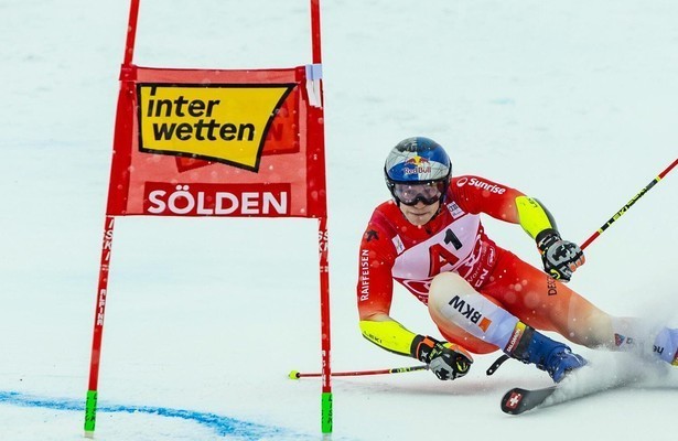 Alpineskiën: Wereldbeker Sölden