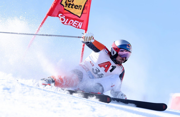 Alpineskiën: Wereldbeker Sölden (m)