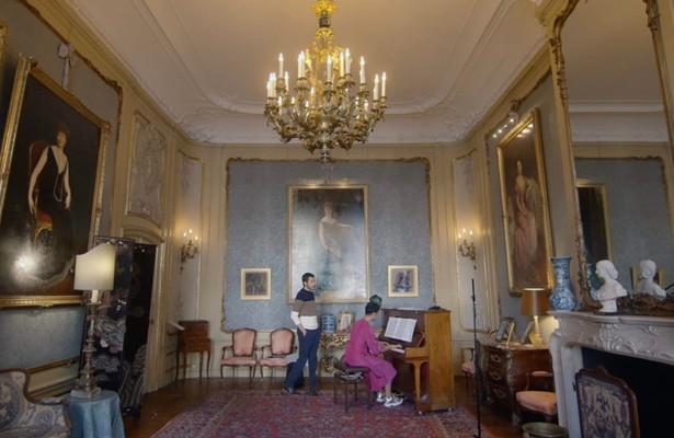 Als ik zelf de zon ben