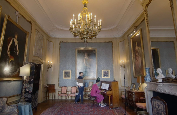 Als ik zelf de zon ben