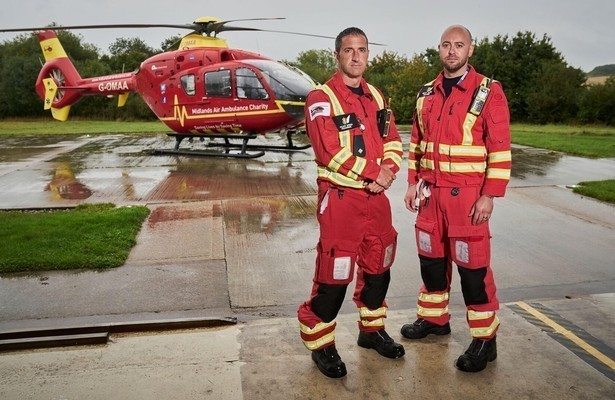 Ambulance: Code red