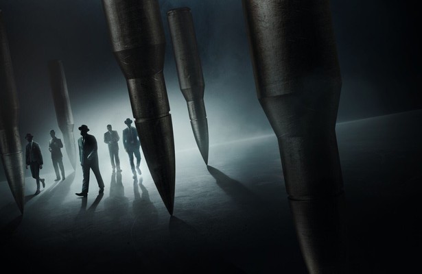 American Godfathers: The five families