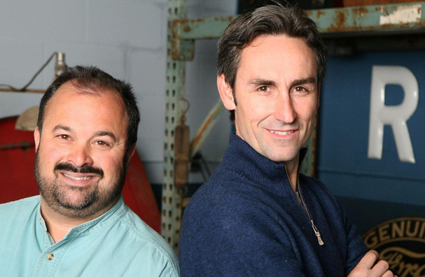 American pickers