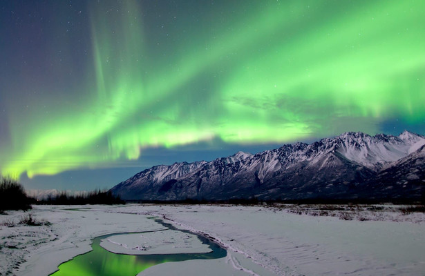 America's wild seasons