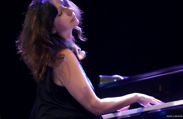 Amina Figarova Sextet - Festival Internacional Jazz Plaza