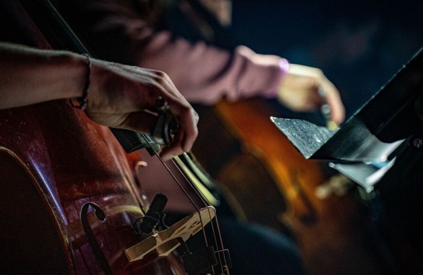 Amsterdam Andalusisch Orkest presents Hadra Immersive - Live at Le Guess Who?