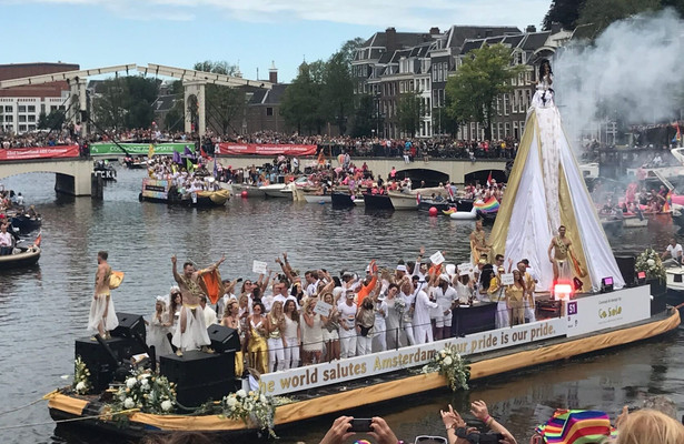 Amsterdam Canal Pride