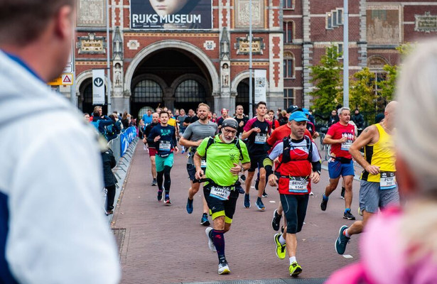 Amsterdam Marathon