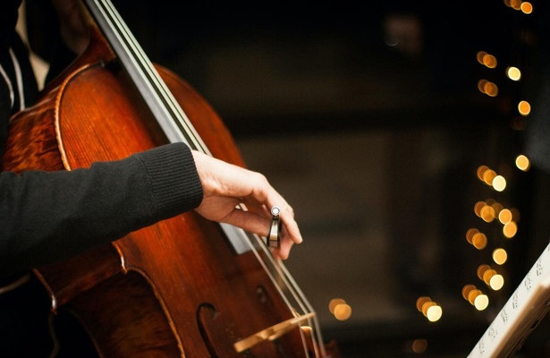 Amsterdam Sinfonietta on tour