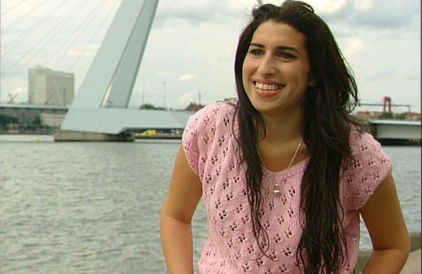 Amy Winehouse in Nederland