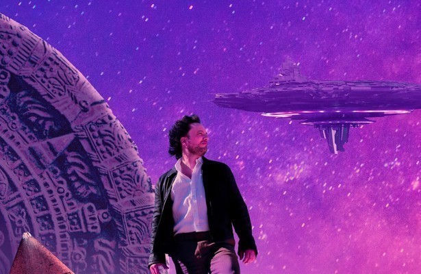 Ancient aliens: Origins