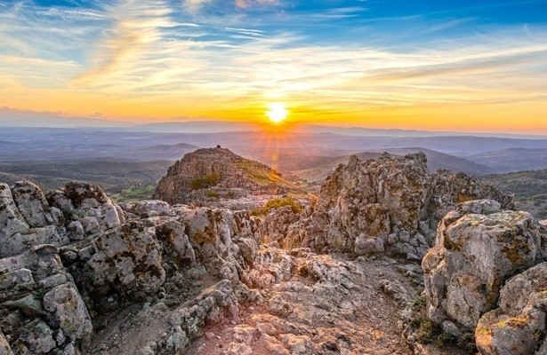 Ancient invisible cities