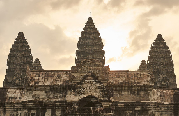 Ancient superstructures