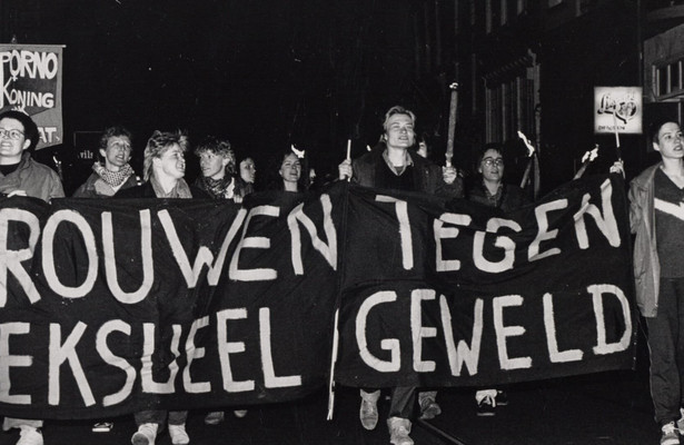 Andere tijden presenteert: Door vrouwenogen