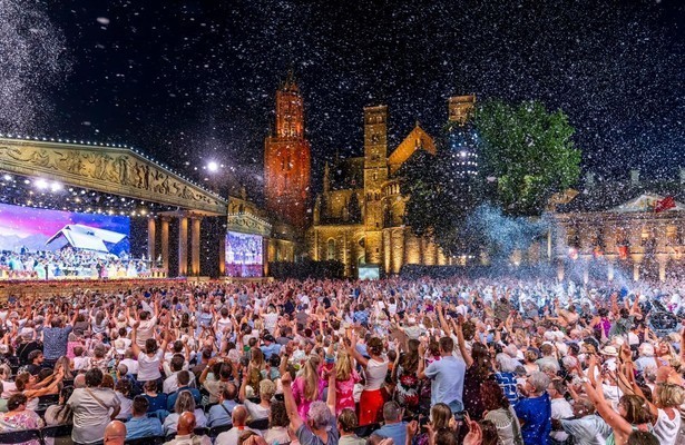 André Rieu - Das große Open Air Konzert 2026