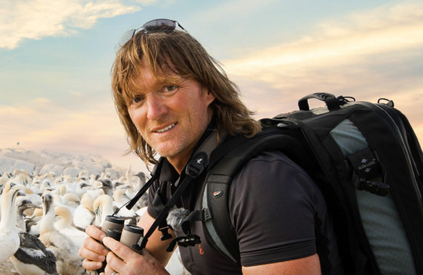 Andreas Kieling's From Cape to Kruge