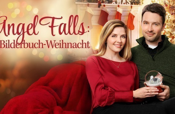 Angel Falls: a Novel Holiday