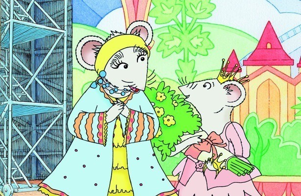 Angelina ballerina