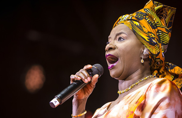 Angélique Kidjo - Jazzopen Stuttgart