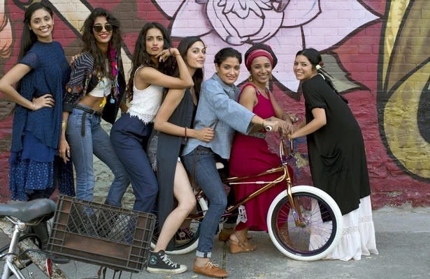 Angry Indian Goddesses