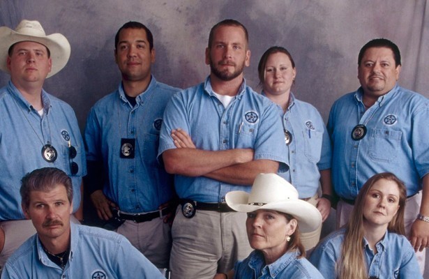 Animal cops: Houston