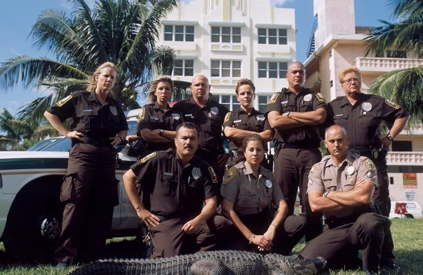 Animal cops Miami