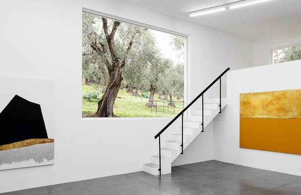 Anna-Eva Bergman - Malerin und Zauberin des Lichts