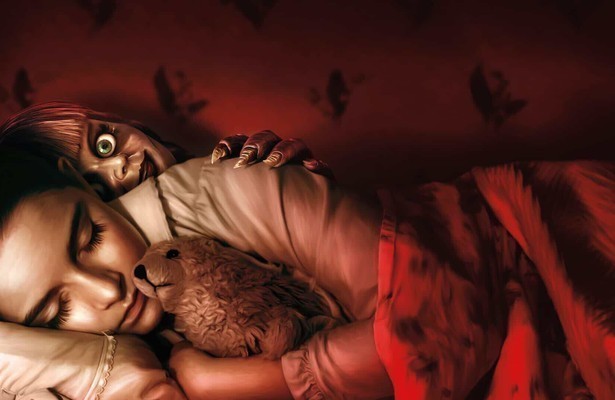 Annabelle Comes Home